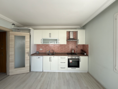 Seferihisar Çolak İbrahimbey' De 2+1 Ferah Ve Kullanışlı Kiralık Daire