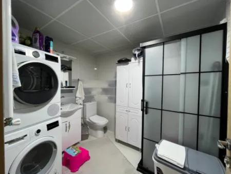 Veri'den Çolakibrahimbey'de 130 M² Net Kullanımlı Geniş 3+1 Fırsatı