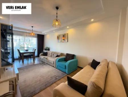 Camikebir Mahallesi'nde Ayrı Mutfaklı, Cam Balkonlu, Doğalgazlı Şık 2+1 Daire
