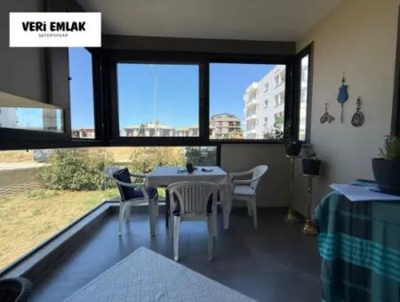 Camikebir Mahallesi'nde Ayrı Mutfaklı, Cam Balkonlu, Doğalgazlı Şık 2+1 Daire