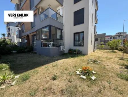 Camikebir Mahallesi'nde Ayrı Mutfaklı, Cam Balkonlu, Doğalgazlı Şık 2+1 Daire