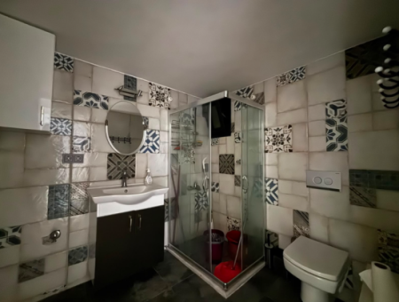 Alsancak Şair Eşref’te 1.Kat 3+1 Otoparklı Kiralık İşyeri/Mua.