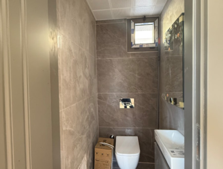 Seferihisar Camikebir Mahallesi'nde 4+1 Triplex Villa