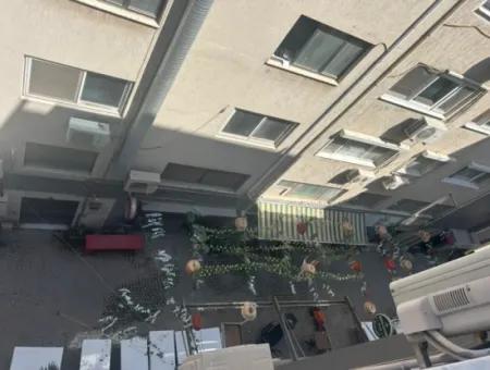 Kıbrıs Şehitleri Alsancak Dedeman Otel Yakını Mobilyalı Daire