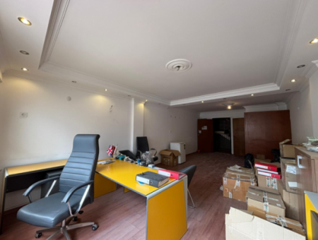 Alsancak Liman Ve Gar Yakını 30M2 Kiralık Ofis/Iş Yeri