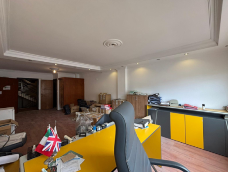Alsancak Liman Ve Gar Yakını 30M2 Kiralık Ofis/Iş Yeri