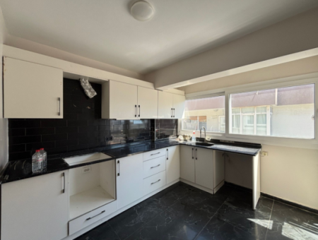 Alsancak Gazi Okulu Karşısı Önü Açık 3+1 Bakımlı Kiralık Daire