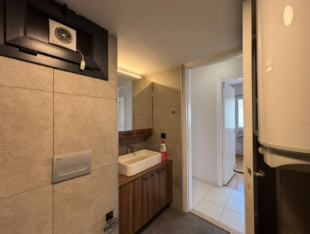 Alsancak Gazi Okulu Karşısı Önü Açık 3+1 Bakımlı Kiralık Daire