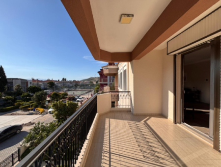 Çeşme Musalla Mahallesi’nde Kiralık Full Eşyalı Daire