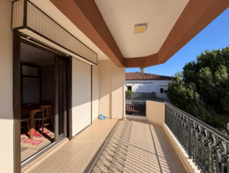 Çeşme Musalla Mahallesi’nde Kiralık Full Eşyalı Daire