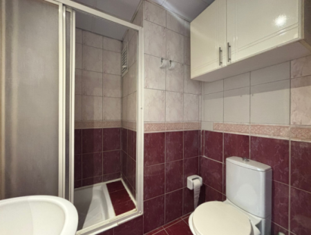 Karşıyaka Mavişehir Albatros’ta 16.Kat Teraslı 1+1 Kiralık Daire