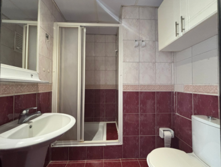 Karşıyaka Mavişehir Albatros’ta 16.Kat Teraslı 1+1 Kiralık Daire