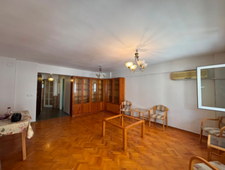 Alsancak Gündoğdu Meydanına Yakın 3+1 2.Kat 100M2 Kiralık Daire