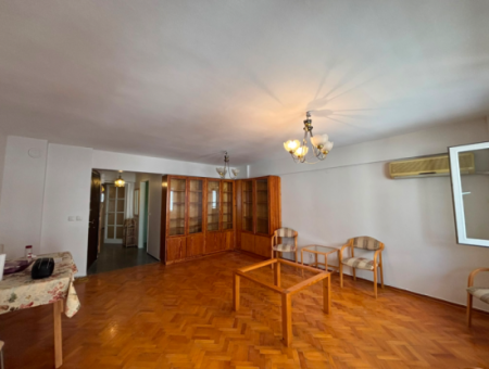 Alsancak Gündoğdu Meydanına Yakın 3+1 2.Kat 100M2 Kiralık Daire