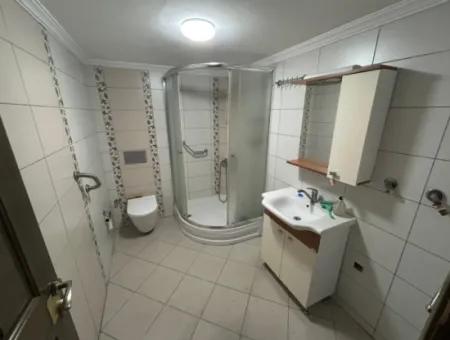 Alsancak Mustafa Bey Caddesi’nde İzmir Kültürpark'a Geniş Cepheli Kiralık Daire 3+1 140M2
