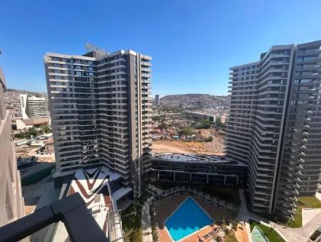 İzmir'in En Prestijli Projesi Allsancak'ta Satılık Lüks Daire