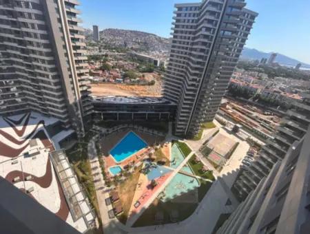 İzmir'in En Prestijli Projesi Allsancak'ta Satılık Lüks Daire