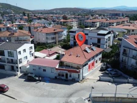 Sığacık'ın Kalbinde, Marina Ve Kale'ye Yürüme Mesafesinde 2+1 Kiralık Daire!