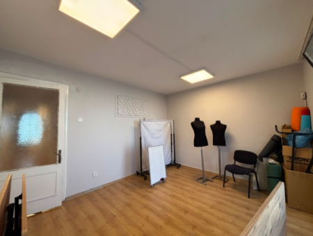 Alsancal Kıbrıs Şehitleri 2.Kat 3+1 110M2 Kiralık İş Yeri/Ofis