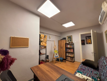 Alsancal Kıbrıs Şehitleri 2.Kat 3+1 110M2 Kiralık İş Yeri/Ofis