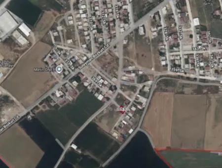 Torbalı Subaşı'nda 313 M² Satılık İmarlı Arsa | 3 Kat İmarlı, 30/120 Ayrık Nizam Yatırım Fırsatı