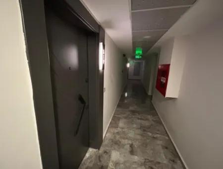 İzka Merkez Yaşam Konak’ta 25 Kat Panoramik Manzaralı Lüks 2+1