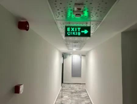 İzka Merkez Yaşam Konak’ta 25 Kat Panoramik Manzaralı Lüks 2+1