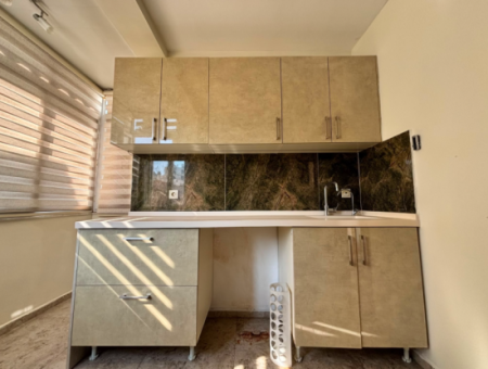 Alsancak Tevfik Fikret Yakını 2+1 110M2 Bakımlı Kiralık Daire!