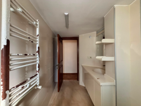 Alsancak Tevfik Fikret Yakını 2+1 110M2 Bakımlı Kiralık Daire!