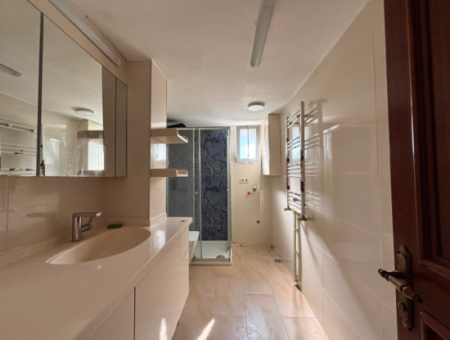 Alsancak Tevfik Fikret Yakını 2+1 110M2 Bakımlı Kiralık Daire!