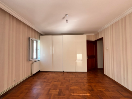 Alsancak Tevfik Fikret Yakını 2+1 110M2 Bakımlı Kiralık Daire!