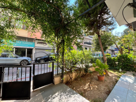 Alsancak Tevfik Fikret Yakını 2+1 110M2 Bakımlı Kiralık Daire!