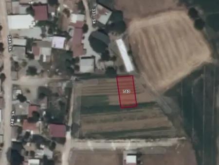 Torbalı Subaşı’nda Müteahhitlere Ve Yatırımcılara Özel 342 M² İmarlı Arsa