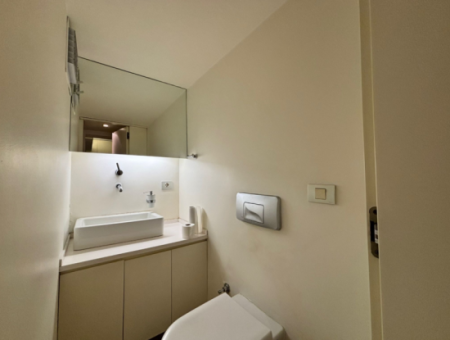 Alsancak Libasın Sokağında 1+1 70M2  Panjurlu Konsept Kiralık Daire
