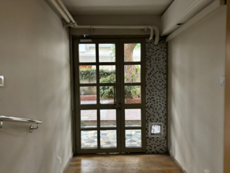Alsancak Libasın Sokağında 1+1 70M2  Panjurlu Konsept Kiralık Daire
