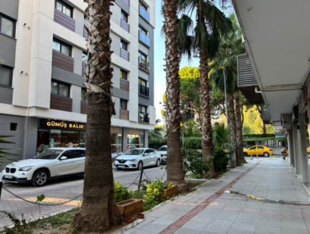 Alsancak Libasın Sokağında 1+1 70M2  Panjurlu Konsept Kiralık Daire