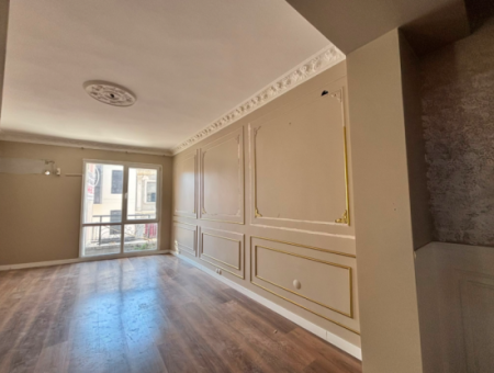 Alsancak Kıbrıs Şehitlerinde 1.Kat 3+1 120M2 Bakımlı Kiralık İş Yeir/Ofis