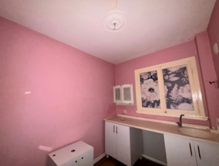 Alsancak Kıbrıs Şehitlerinde 1.Kat 3+1 120M2 Bakımlı Kiralık İş Yeir/Ofis