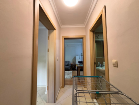 Karşıyaka Yüksek Vadi’de 1.Kat 1+1 65M2 Güvenlikli Kiralık Daire!