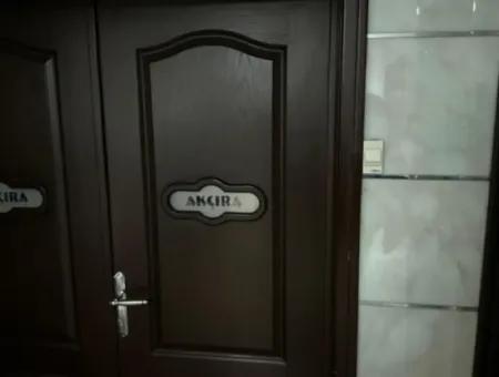 İzmir Çankaya Yeni Asır İş Merkezinde Kiralık Full Eşyalı Ofis