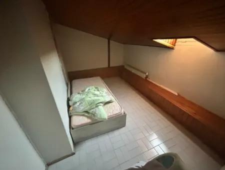 Alsancak Talatpaşa Bulvarı Üzerinde Kiralık 4+1 Çatı Dubleksi