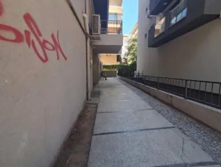 Alsancak Talatpaşa Bulvarı Üzerinde Kiralık 4+1 Çatı Dubleksi