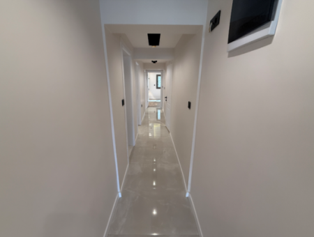 Hakimn Evlerinde Cadde Üzeri Tibaş Sitesi Yanı Full Tadilatlı Asansörlü
