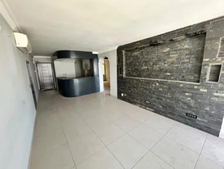 Talatpaşa Bulvarında, Migros Karşısında Kiralık 100M2 2+1 Ofis