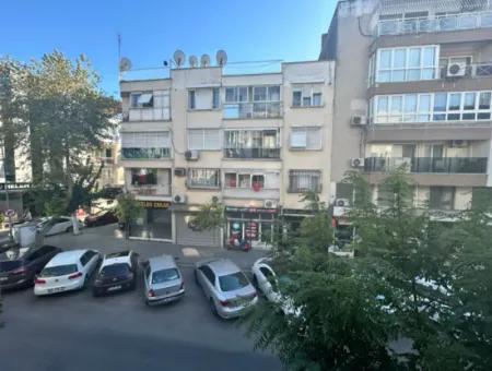 Kahramanlar Fuar Yakını Doğalgazlı Kiralık Temiz 2+1 90M2 Daire