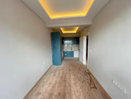 Seferihisar Merkezde Kiralık 1+1 Daire