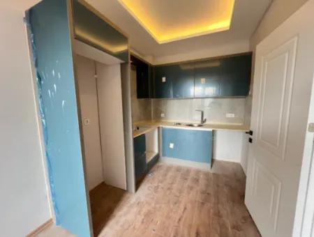 Seferihisar Merkezde Kiralık 1+1 Daire