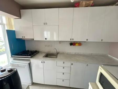 Karataş Hastanesine Ve Mithatpaşa Caddeye Yakın 2+1 Satılıkdaire