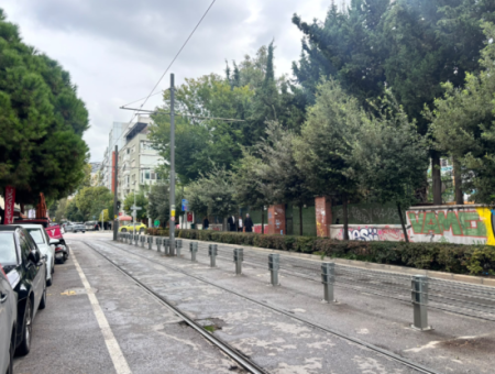 Alsancak Dutlu Sokak Yakını 3+1 3.Kat Bakımlı Satılık Daire