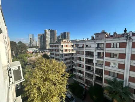 Alsancak Mimar Sinan'da 65M2 1+1 Masrafsız Satılık Daire